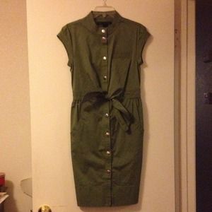 Marc by Marc Jacobs Button Down dress