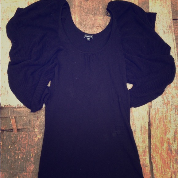 Gently Worn bebe Sweater Dress