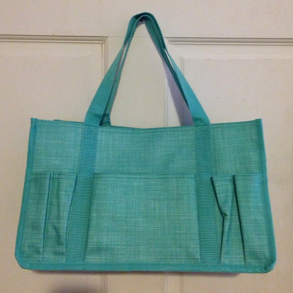 🌷 THIRTY ONE KEEP IT CADDY IN TURQUOISE 🌷