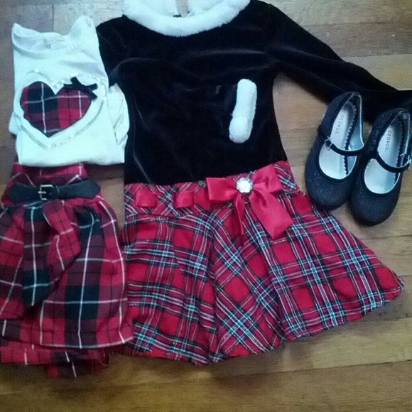 Bundle for @joellori Dress, pj set, mini mouse jac