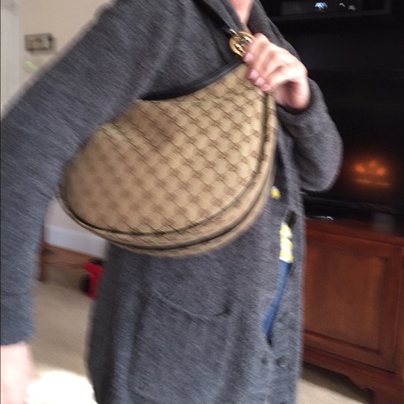 Gucci hobo bag - Picture 3 of 8