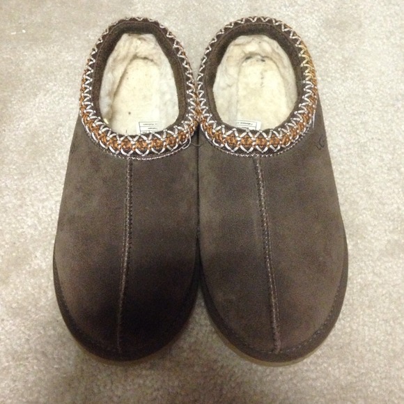 Chocolate Tasman uggs womens 8