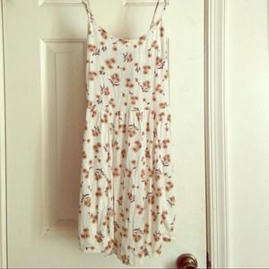 Rare Floral Nora dress