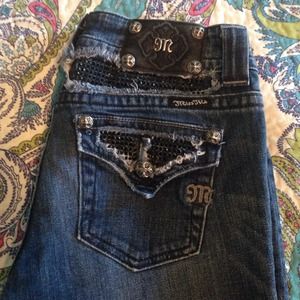 Miss Me jeans