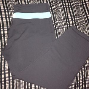 Lululemon Crop Pants