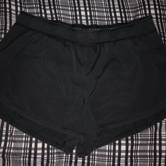 SOLD Lululemon Running Shorts