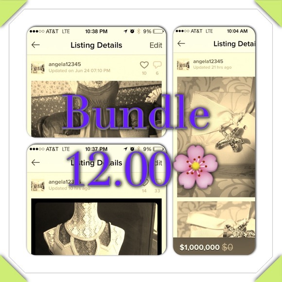 $12.00 bundle