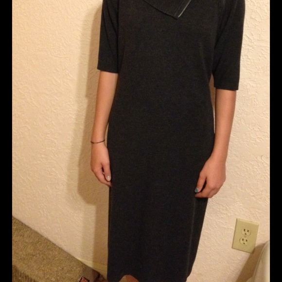 Calvin Klein sweater dress - Picture 2 of 2