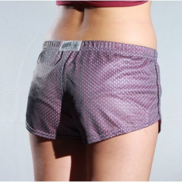 ✖️SOLD✖️ Set of 2 Soffe Mesh Shorts - Picture 3 of 4