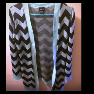 Zig Zag Sweater