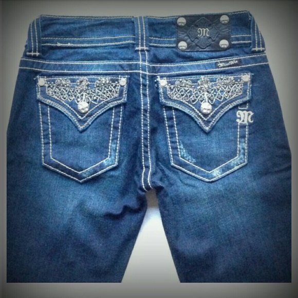 "Miss Me" Jeans