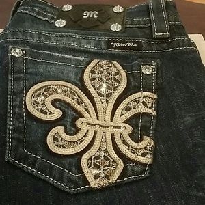 Miss me jeans. ( NO TRADE )
