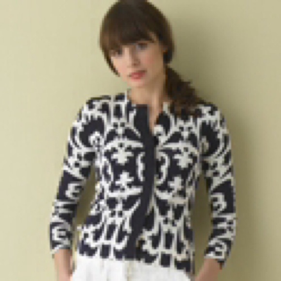 ❌BUNDLED❌ J. Crew Egyptian Cotton Katie Cardigan - Picture 4 of 4