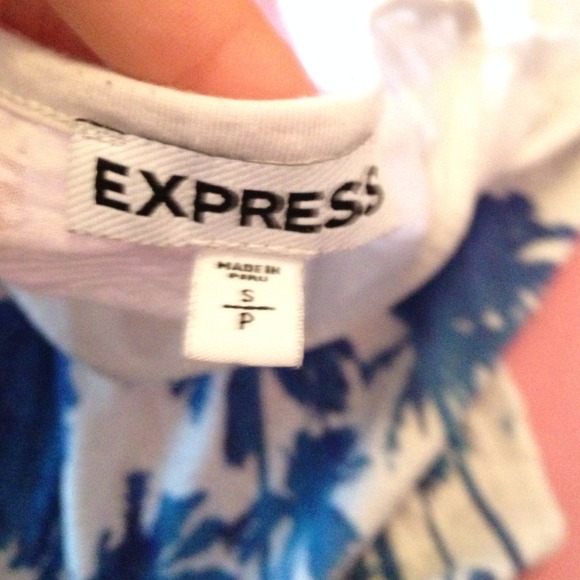 Express tee - Picture 2 of 2