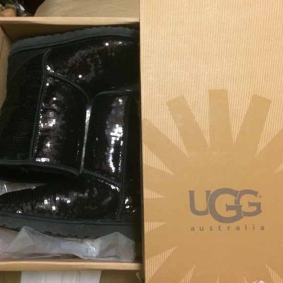 black sparkle ugg boots black sparkle ugg boots
