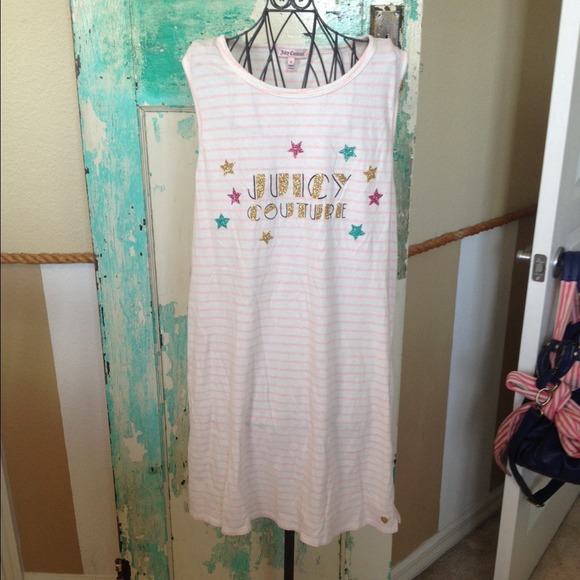 Juicy Couture Dresses & Skirts - Juicy couture stripe tunic dress