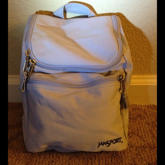 Jansport mini-backpack