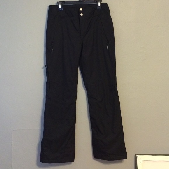 Waterproof ski pants