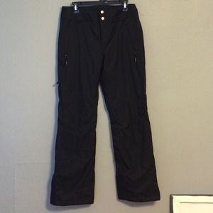 Waterproof ski pants