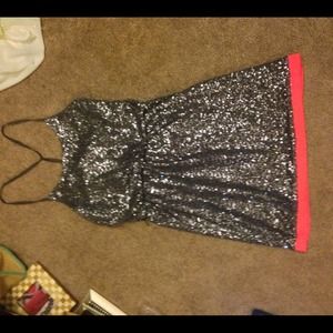 Worlds apart dress