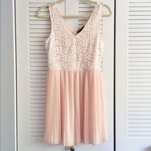 Blush Dress