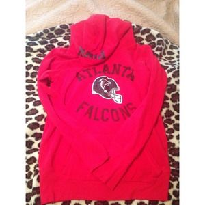 VS PINK NFL - Atlanta Falcons hoodie