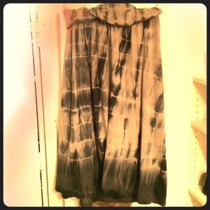 Heidi Klum maternity skirt!