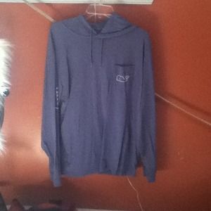 Purple Vineeyard Vines Pullover