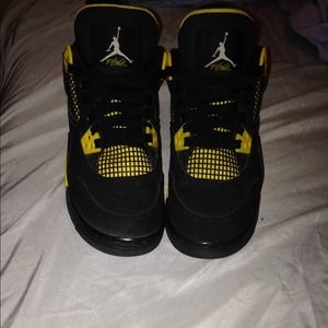 Jordan's. 4.5 size
