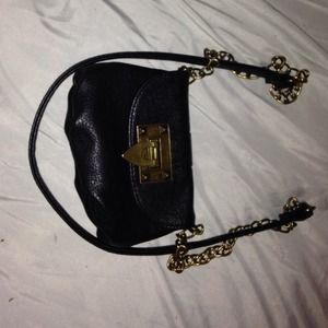 mini cross body bag.