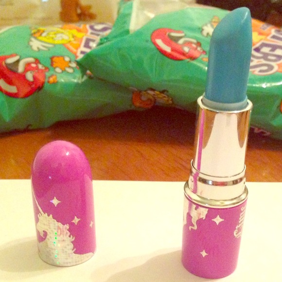 🚫SOLD🚫Lime Crime No She Didn't Lipstick