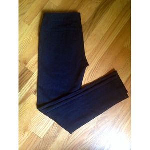 GAP Black Stretch Jeans