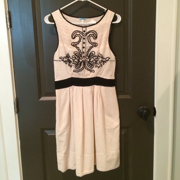 New Anthropology Dress