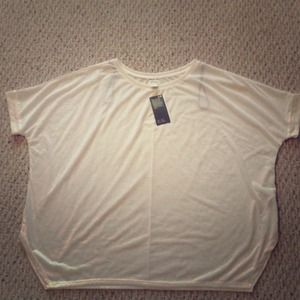 H&M Oversized Boxy Tee