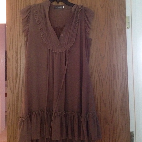 The Hanger dress