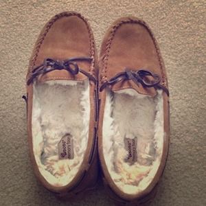 Bobs memory foam moccasins