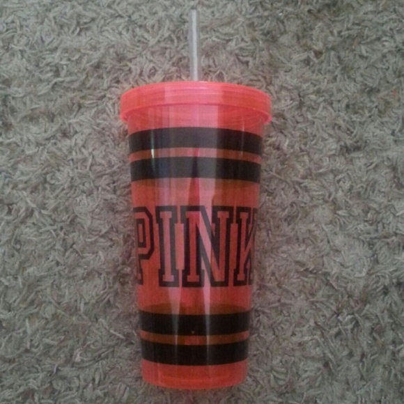 VS PINK Tumbler