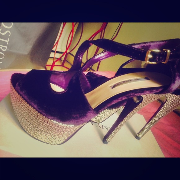 Brand new shoes