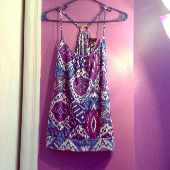 Tribal Tank