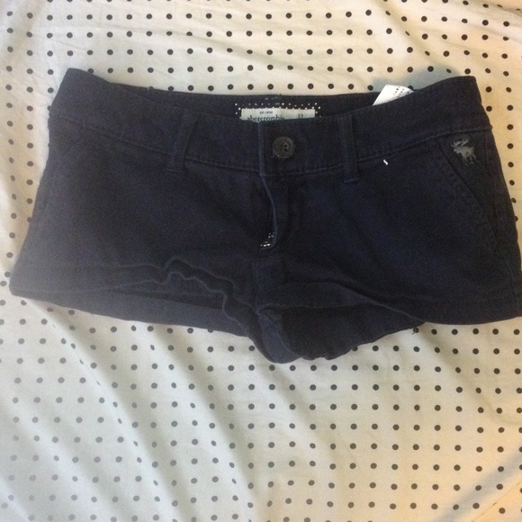 ABERCROMBIE NAVY KHAKIS