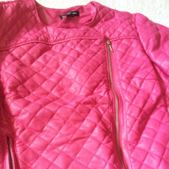 Hot Pink Jacket ***SOLD*** - Picture 3 of 3