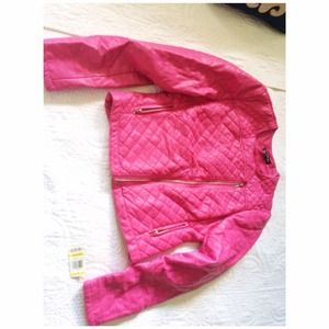Hot Pink Jacket ***SOLD***