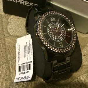 Express womens watch