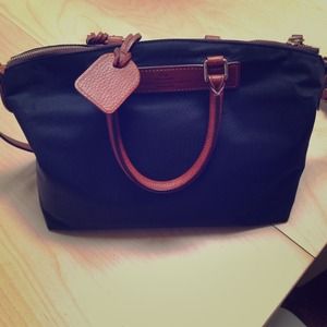 Dooney and Bourke leather handbag