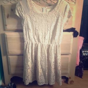 Coincidence and Chance dress.