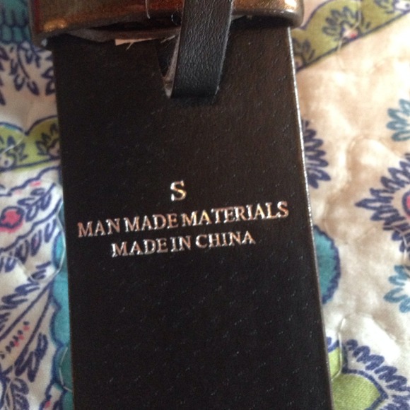 Express mirrored belt - Picture 3 of 3