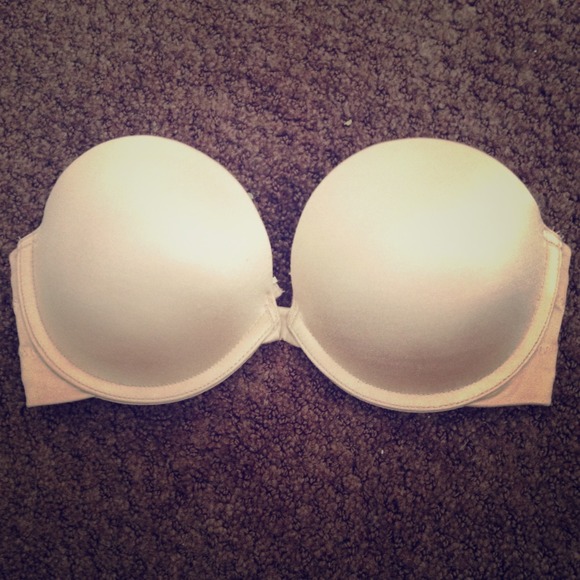 strapless push up!