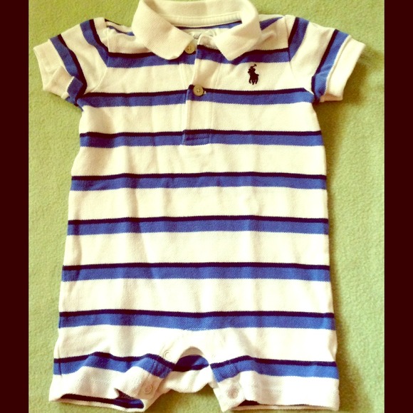 Ralph Lauren Boy Shorttall