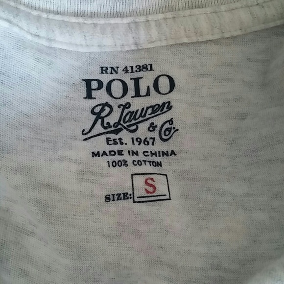 Polo Ralph Loren t-shirt - Picture 3 of 3