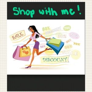 SHOP WITH ME !!! check out my WONDERFUL CLOSET